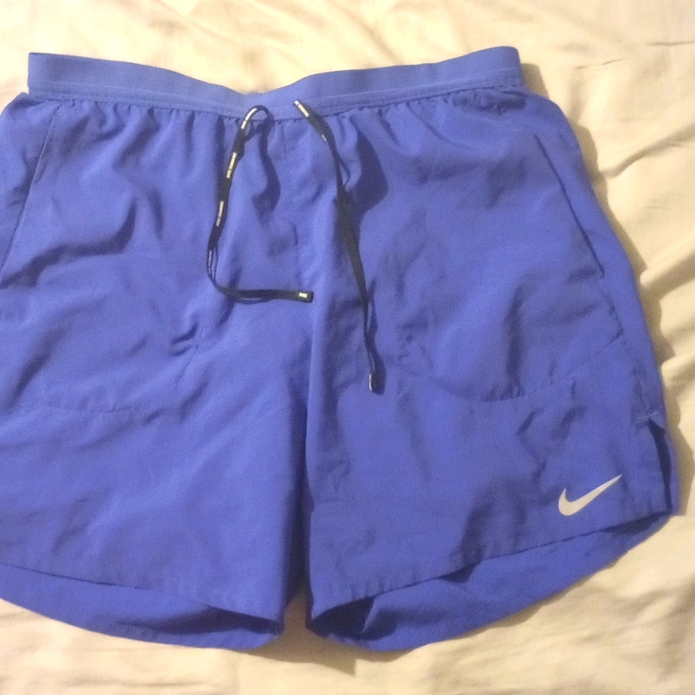 Nike running shorts